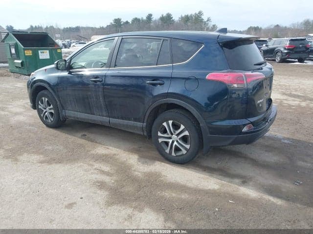 2018 TOYOTA RAV4 LE 3