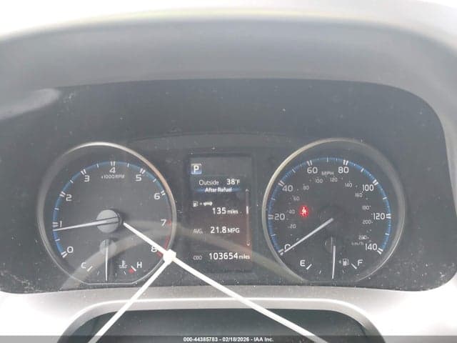 2018 TOYOTA RAV4 LE 7