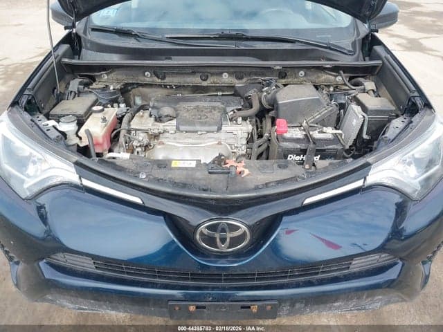2018 TOYOTA RAV4 LE 10