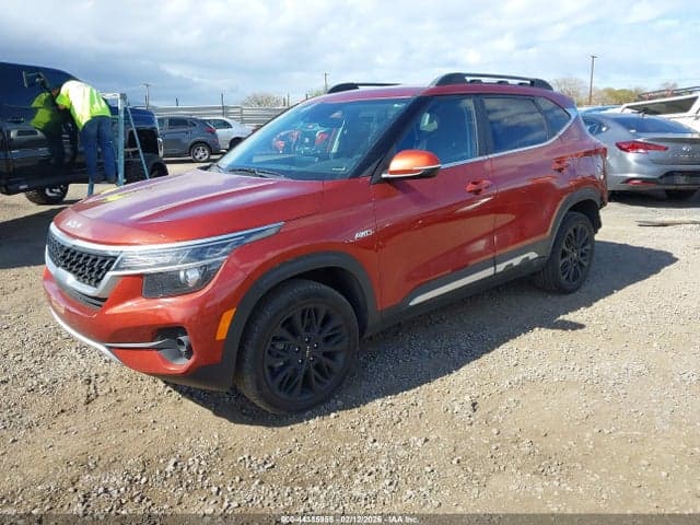 2022 KIA SELTOS NIGHTFALL 2