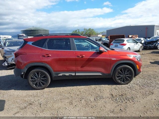 2022 KIA SELTOS NIGHTFALL 14