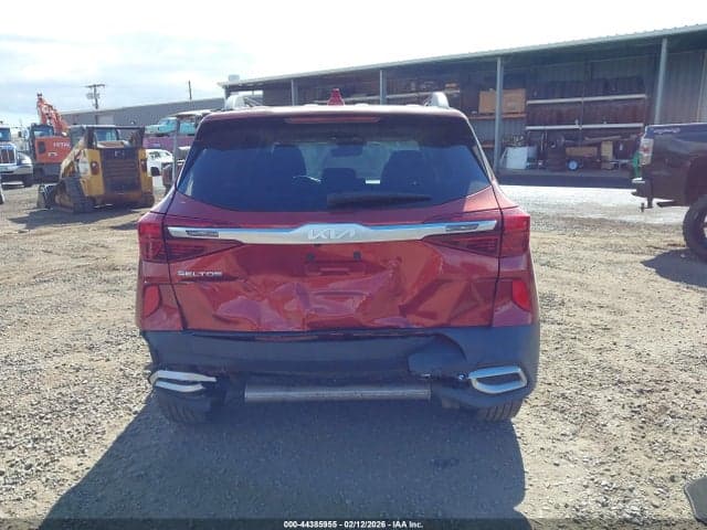 2022 KIA SELTOS NIGHTFALL 17