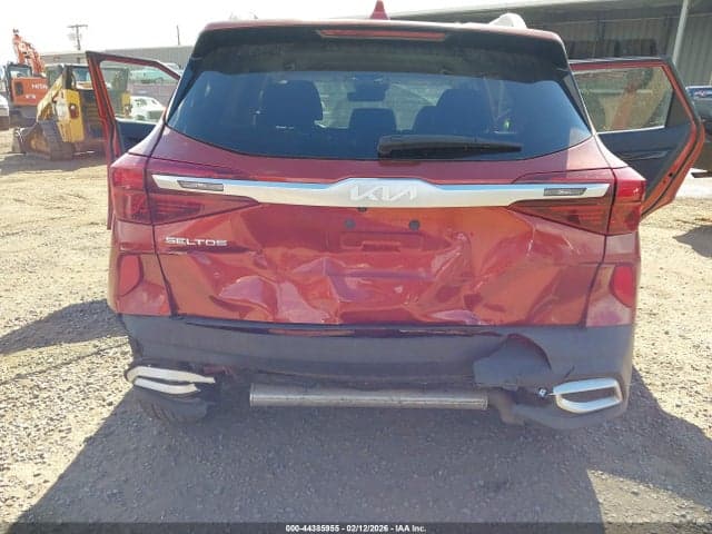 2022 KIA SELTOS NIGHTFALL 6