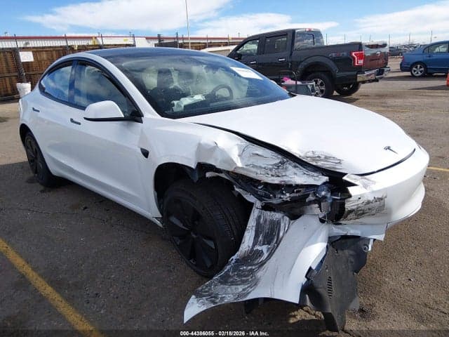 2026 TESLA MODEL 3 PREMIUM ALL-WHEEL DRIVE 1