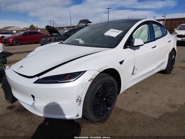 2026 TESLA MODEL 3 PREMIUM ALL-WHEEL DRIVE 2