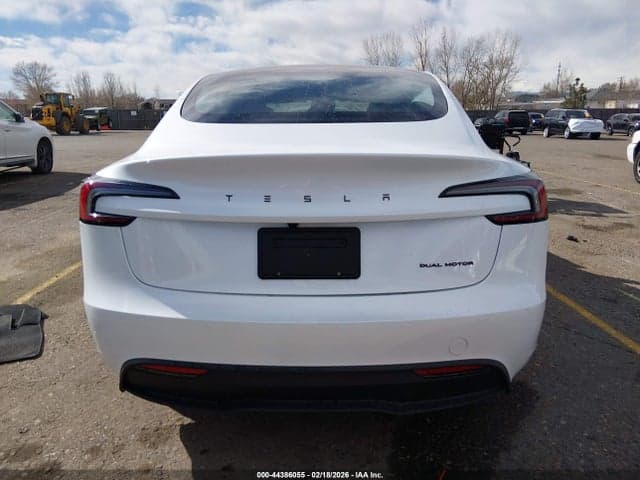 2026 TESLA MODEL 3 PREMIUM ALL-WHEEL DRIVE 17