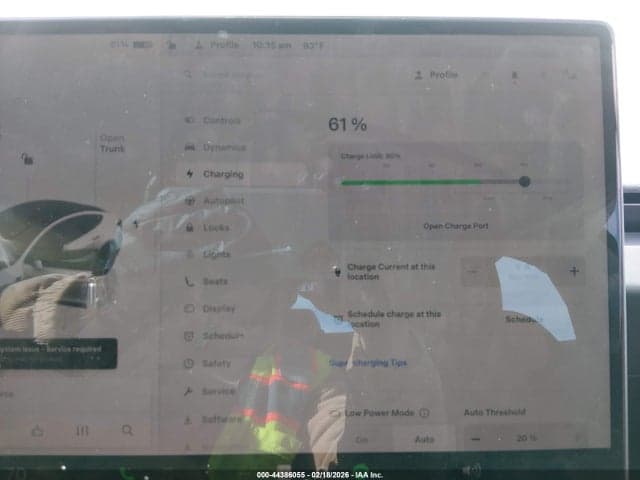 2026 TESLA MODEL 3 PREMIUM ALL-WHEEL DRIVE 18
