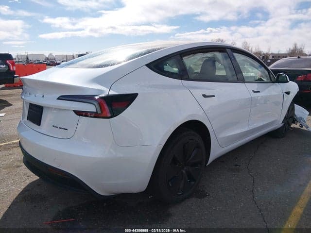 2026 TESLA MODEL 3 PREMIUM ALL-WHEEL DRIVE 4