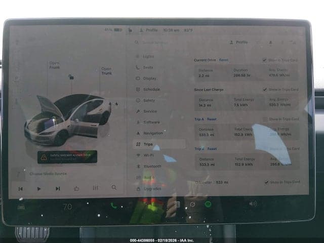 2026 TESLA MODEL 3 PREMIUM ALL-WHEEL DRIVE 7