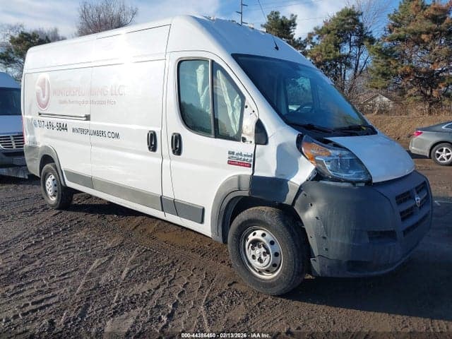 2017 RAM PROMASTER 2500 HIGH ROOF 159 WB