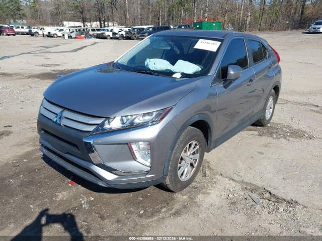 2019 MITSUBISHI ECLIPSE CROSS ES 2