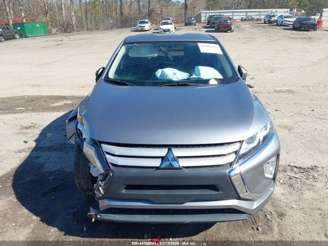 2019 MITSUBISHI ECLIPSE CROSS ES 12