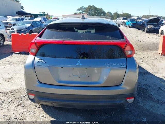 2019 MITSUBISHI ECLIPSE CROSS ES 16