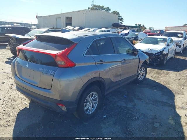 2019 MITSUBISHI ECLIPSE CROSS ES 4