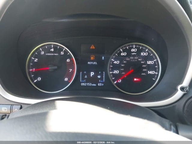 2019 MITSUBISHI ECLIPSE CROSS ES 7