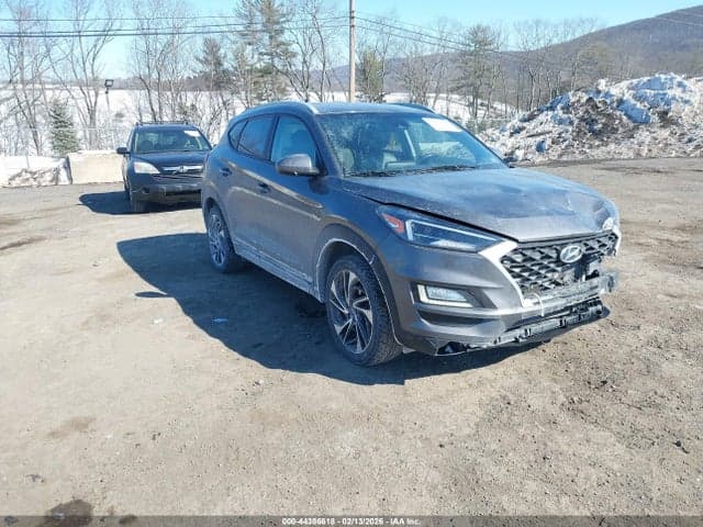 2020 HYUNDAI TUCSON SPORT - 1