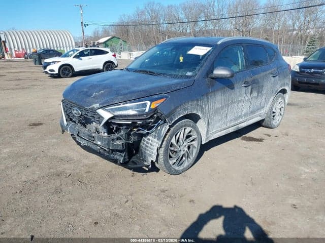 2020 HYUNDAI TUCSON SPORT 2