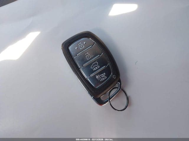 2020 HYUNDAI TUCSON SPORT 11