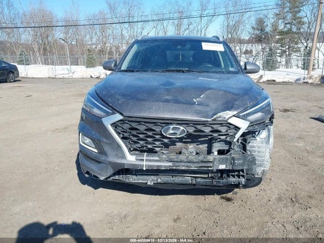 2020 HYUNDAI TUCSON SPORT 6