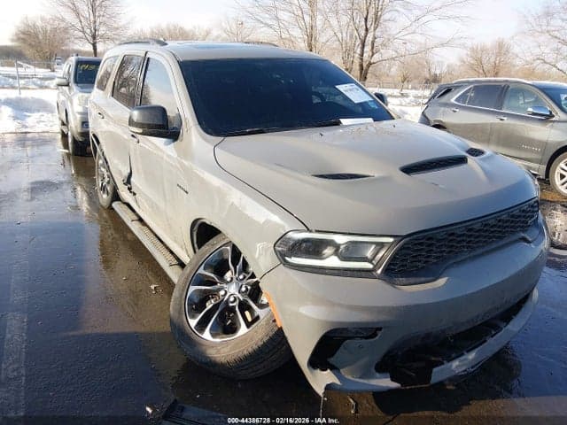 2022 DODGE DURANGO R/T PLUS AWD