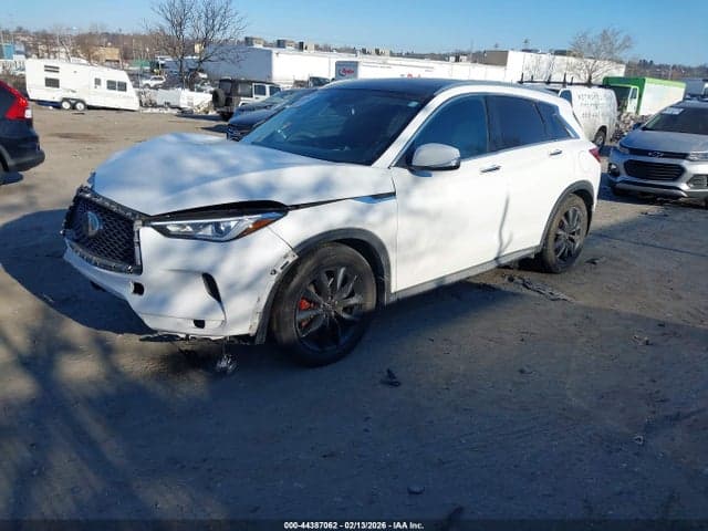 2020 INFINITI QX50 LUXE AWD 2