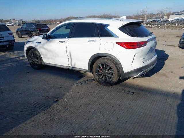 2020 INFINITI QX50 LUXE AWD 3