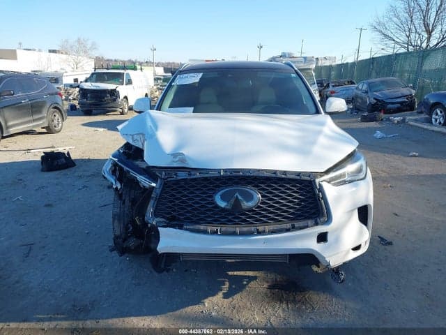 2020 INFINITI QX50 LUXE AWD 6