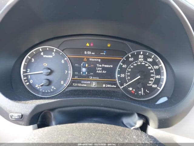 2020 INFINITI QX50 LUXE AWD 7