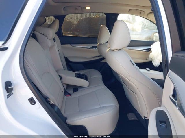 2020 INFINITI QX50 LUXE AWD 8