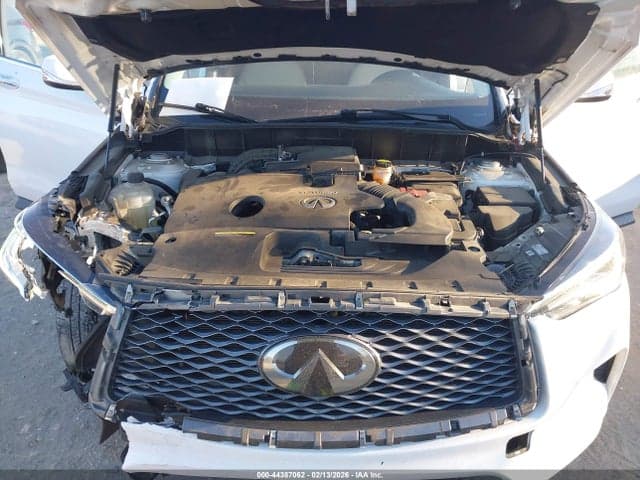 2020 INFINITI QX50 LUXE AWD 10