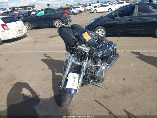 2019 HARLEY-DAVIDSON FLHX 5
