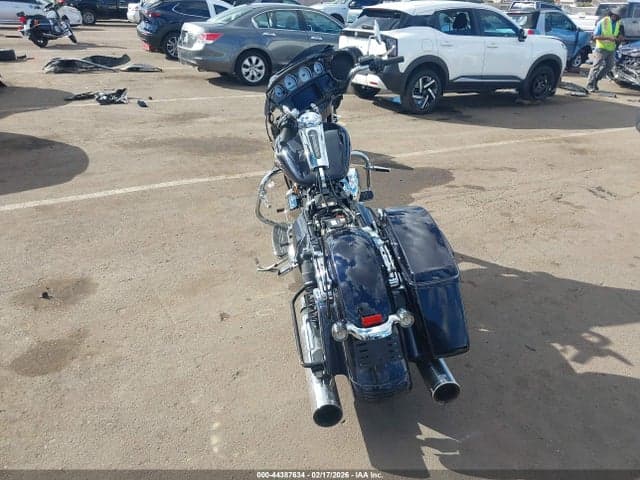 2019 HARLEY-DAVIDSON FLHX 6
