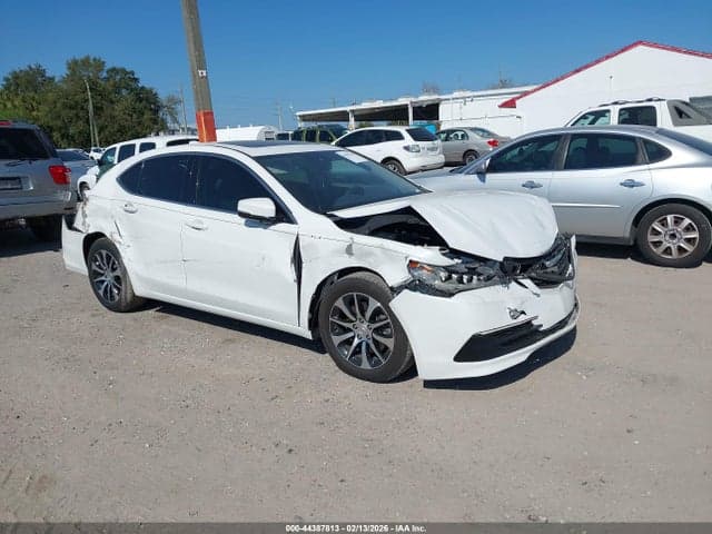 2017 ACURA TLX TECHNOLOGY PACKAGE 1