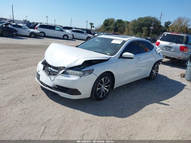 2017 ACURA TLX TECHNOLOGY PACKAGE 2