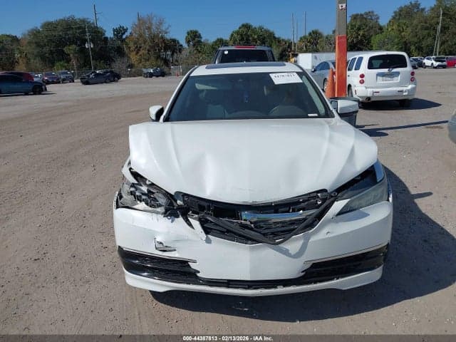 2017 ACURA TLX TECHNOLOGY PACKAGE 12