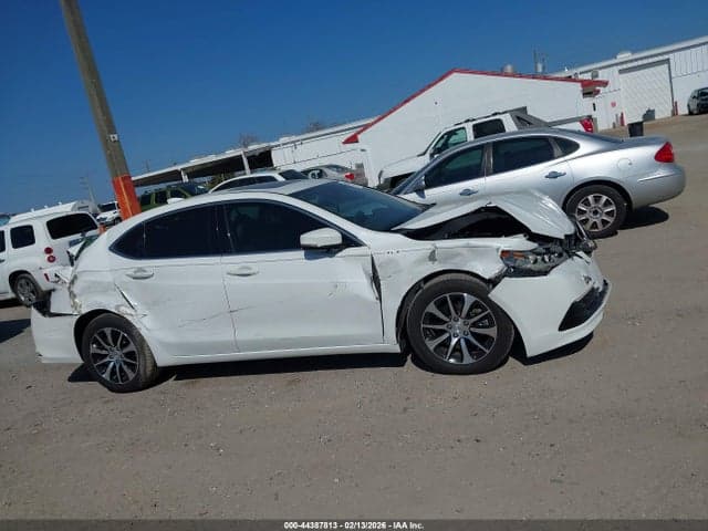 2017 ACURA TLX TECHNOLOGY PACKAGE 13