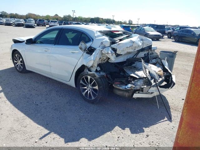 2017 ACURA TLX TECHNOLOGY PACKAGE 3