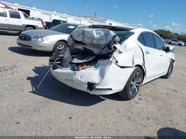 2017 ACURA TLX TECHNOLOGY PACKAGE 4