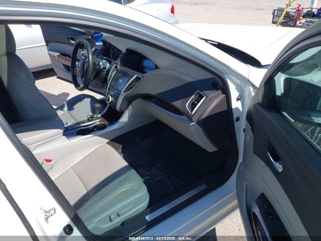 2017 ACURA TLX TECHNOLOGY PACKAGE 5
