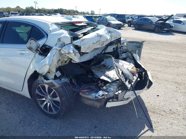 2017 ACURA TLX TECHNOLOGY PACKAGE 6