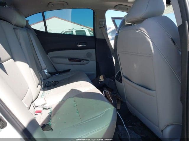 2017 ACURA TLX TECHNOLOGY PACKAGE 8