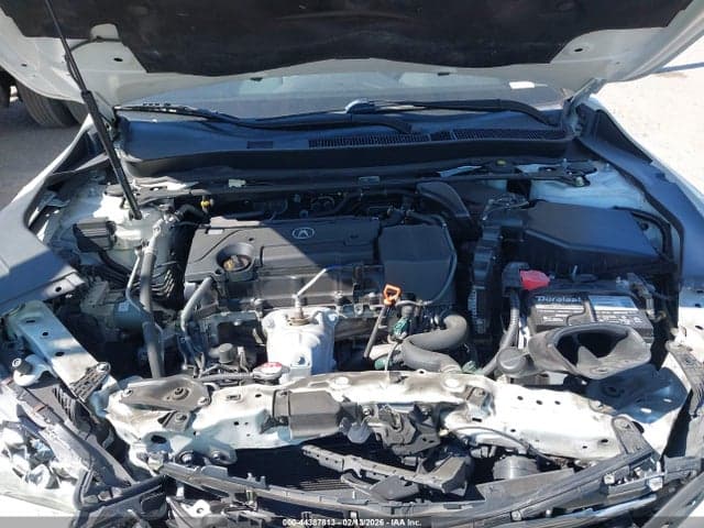 2017 ACURA TLX TECHNOLOGY PACKAGE 10