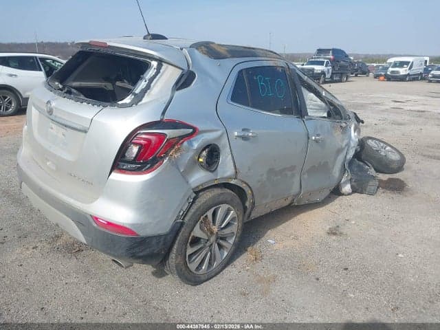 2019 BUICK ENCORE FWD PREFERRED 4