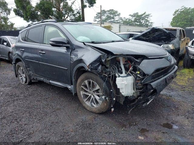 2017 TOYOTA RAV4 HYBRID XLE
