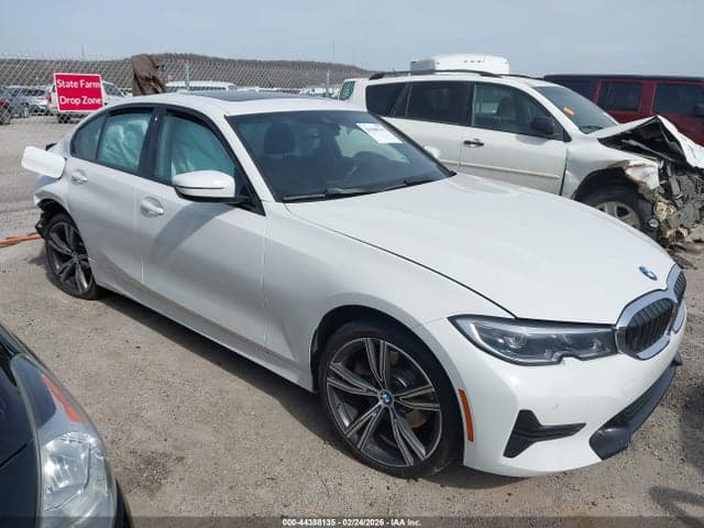 2022 BMW 330I XDRIVE