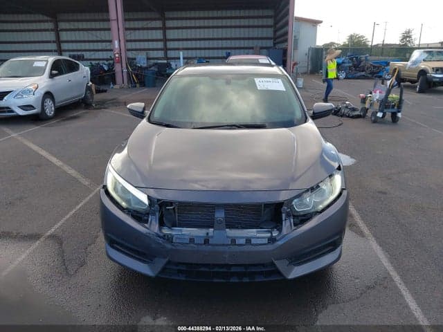 2018 HONDA CIVIC LX 12