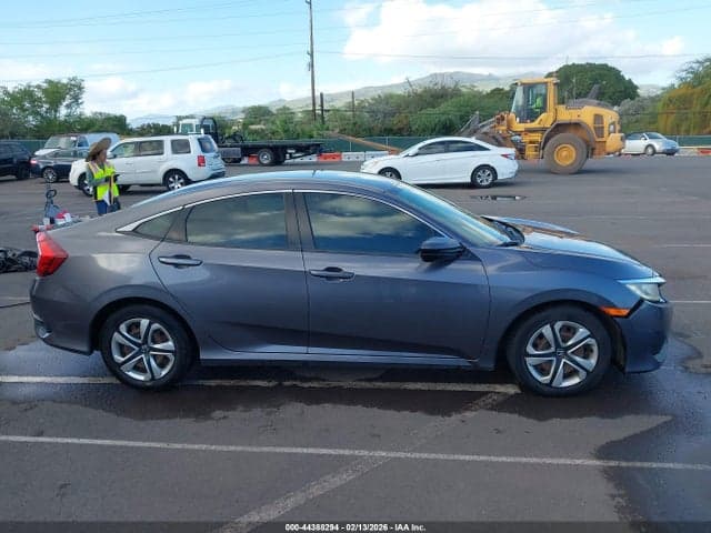 2018 HONDA CIVIC LX 13
