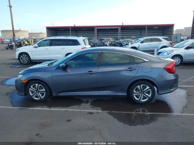 2018 HONDA CIVIC LX 14