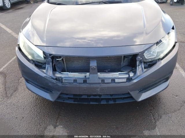 2018 HONDA CIVIC LX 6