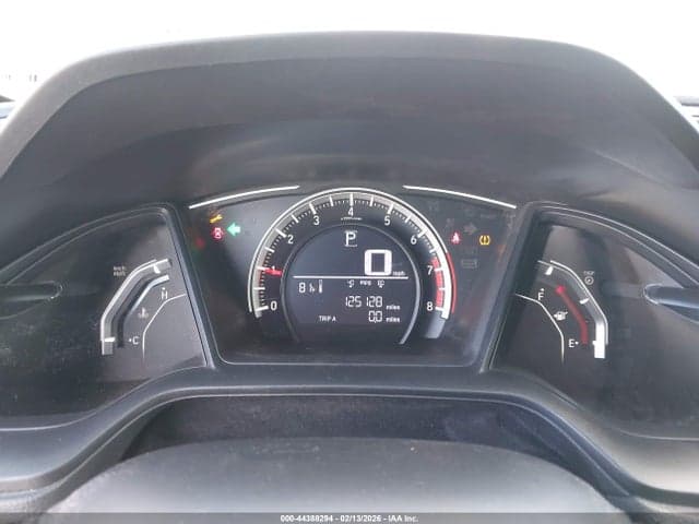 2018 HONDA CIVIC LX 7